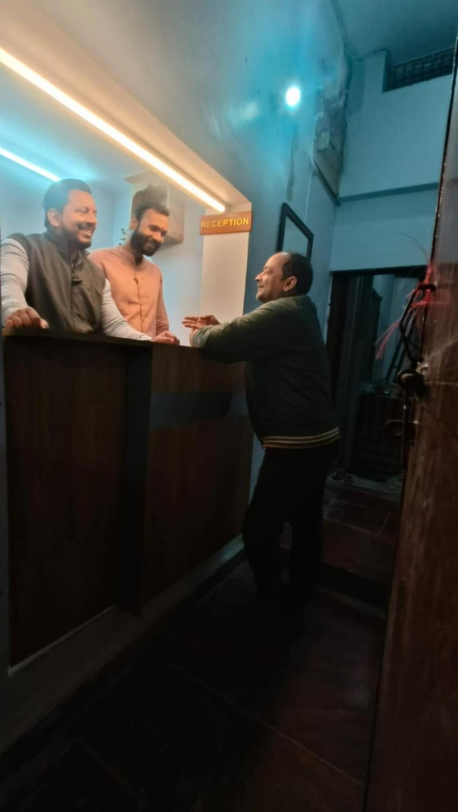 Shivashram Guest house Varanasi